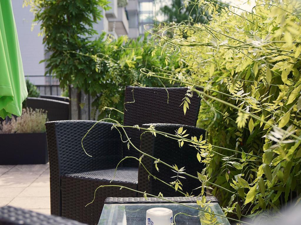 Pension-Gaststaette Paradies Freiburg im Breisgau Exterior photo